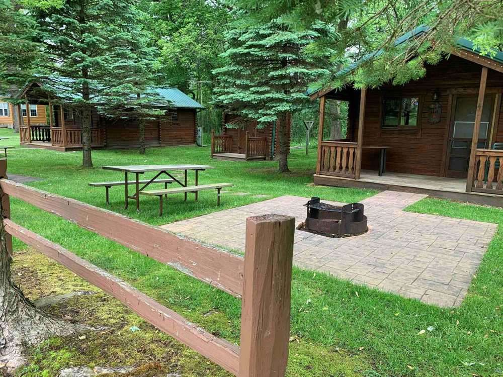 Silver Springs Campground, Rio, Wisconsin - Photo 5