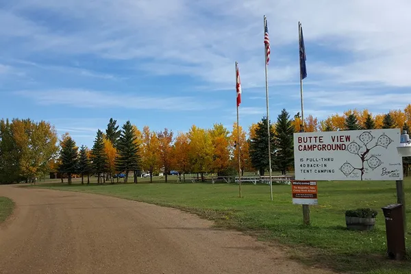 Bowman Parks and Recreation Butte View Campground – photo 1