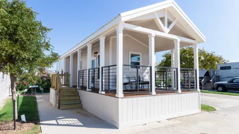 1 Bedroom Park Model Deluxe — image 1 of 5
