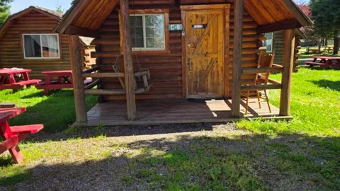 Rustic Log Cabin — image 1 of 1