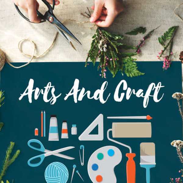 Arts and Craft Weekend