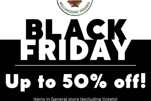 Black Friday Sale