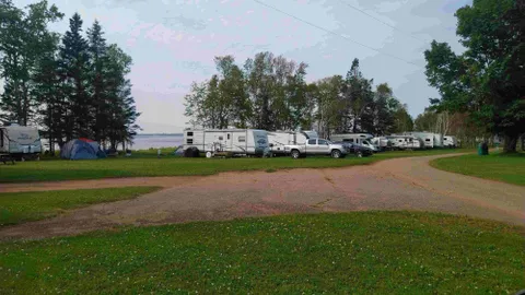 30Amp Water View two WAY RV Site — image 1 of 5
