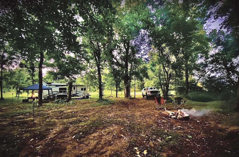 James River Hideout / Horsecreek Ranch & Retreat, Galena, Missouri - Photo 4