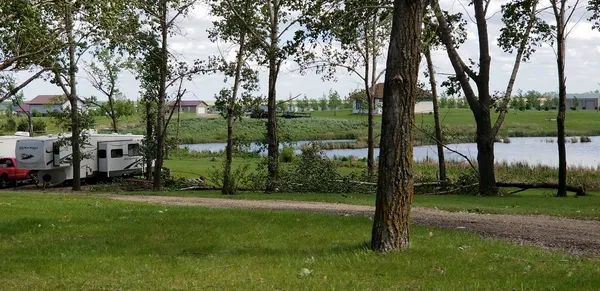 Green Lake Park (Doyle Memorial Park) campground