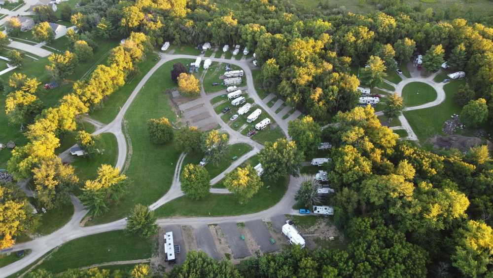 Tin Cup RV Park, Mahomet, Illinois - Photo 2