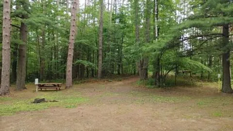 Rustic RV Site — image 1 of 4