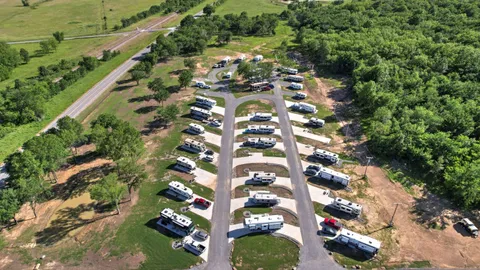100's Gravel Pull-through RV Sites — image 1 of 6