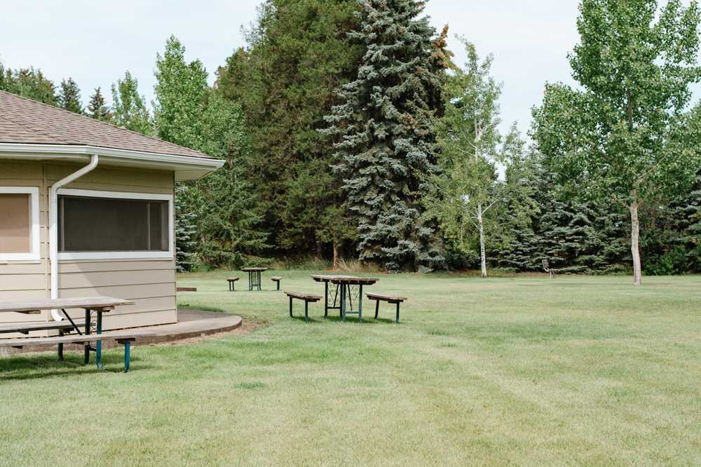 Galahad Campground, Galahad, Alberta - Photo 3