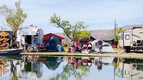 Waterview RV Site- 30 Amp — image 1 of 4