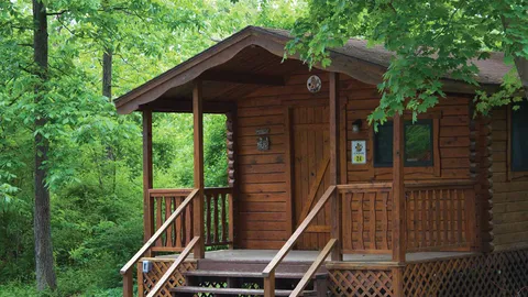 Camping Cabin — image 1 of 11