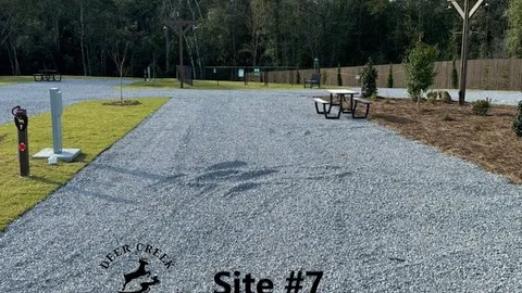 Premium Pull Through RV Site — image 1 of 4