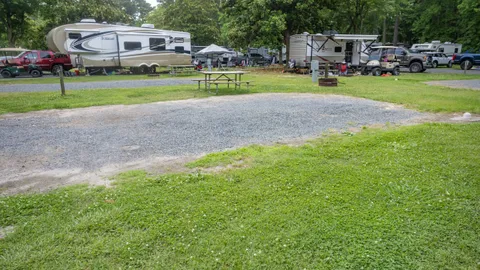 Standard Full Hookup Back-in RV Site — image 9 of 9