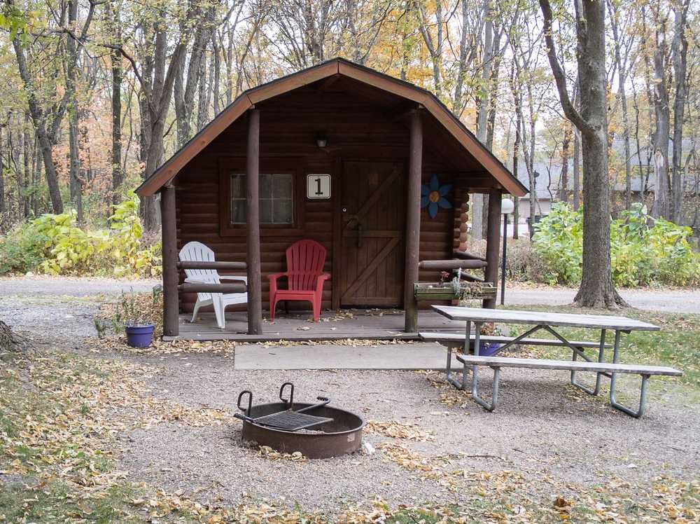 Timberline RV Campground, Waukee, Iowa - Photo 3