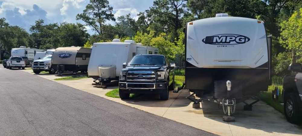 Holley Navarre RV Park, Navarre, Florida - Photo 5