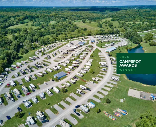 Whispering Hills RV Park campground