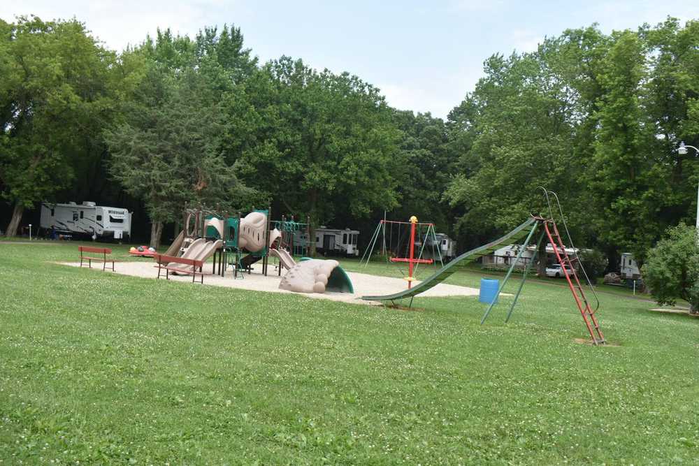 Happy Acres Kampground, Bristol, Wisconsin - Photo 4