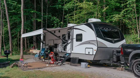 Premium Back-In RV Site — image 4 of 4