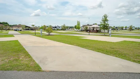 Standard Full Hookup Pull Through RV Site — image 2 of 3