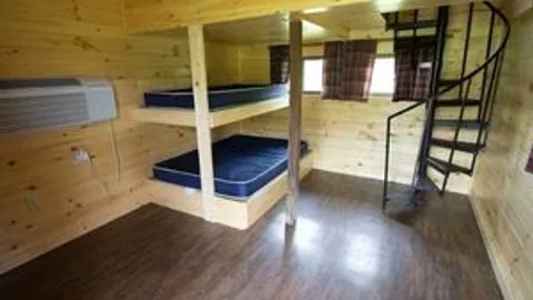 Fort Camper Cabin #2 — image 2 of 4
