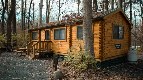 Log Cabin Vacation Rentals — image 1 of 11