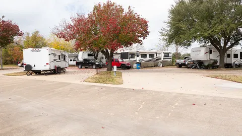 DOUBLE WIDTH RV SITE — image 1 of 4