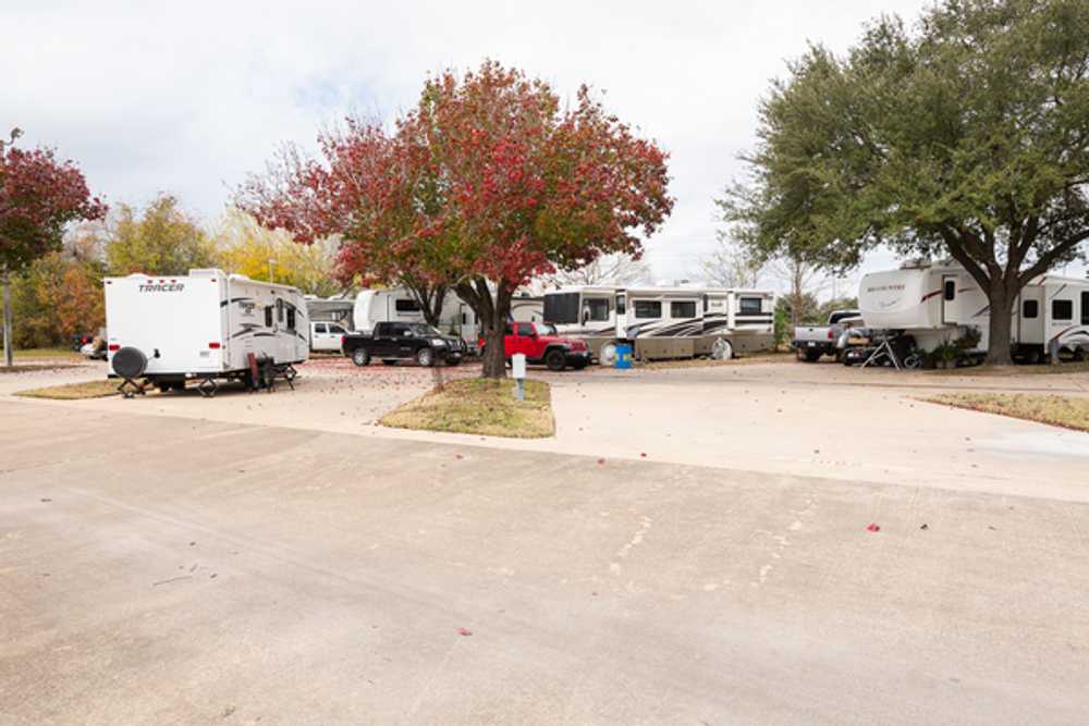 Traders Village Houston RV Park Houston, Texas Campspot