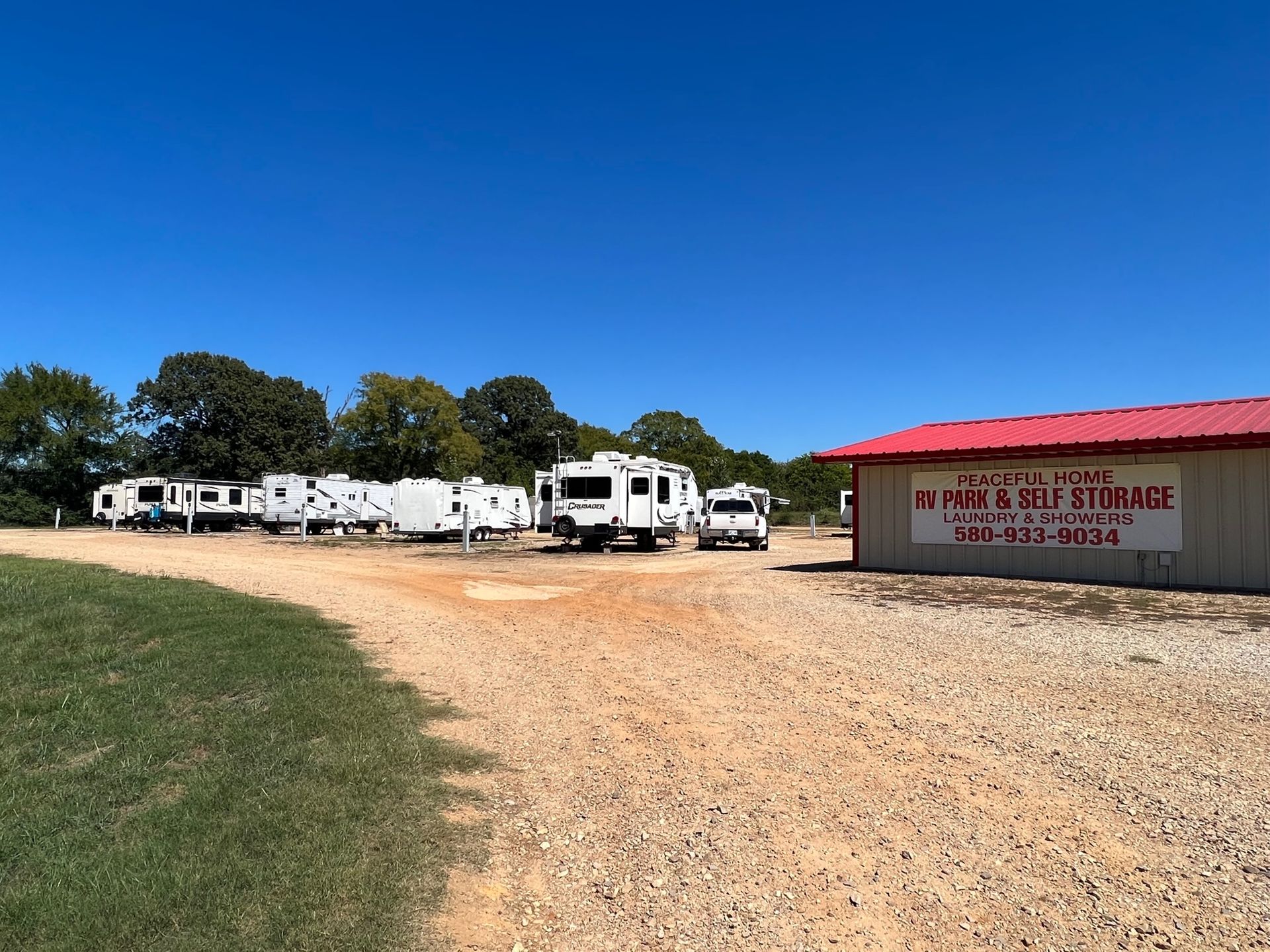 Peaceful Home RV Park