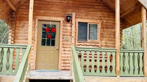 Log Cabin — image 1 of 7