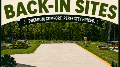 30/50 Premium Back In Sites — image 1 of 25