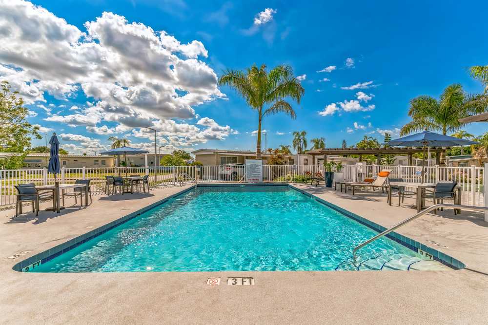Palm Terrace (Age Restricted 55+) - Main Photo