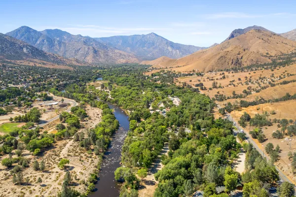 Kern River Sequoia RV Resort at Camp James campground
