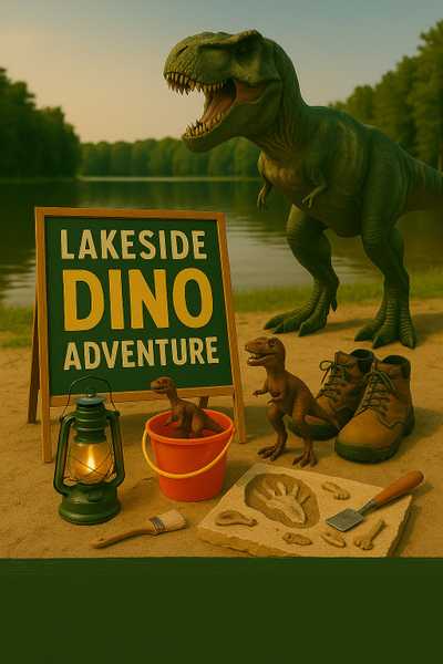 Lakeside Dino Adventure