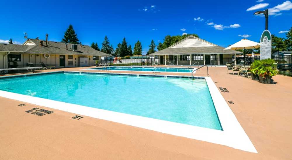 Jantzen Beach RV Park, Portland, Oregon - Main Photo
