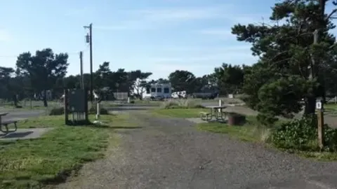 Full Hook-Up 30/50 AMP Back-In RV Site — image 6 of 6