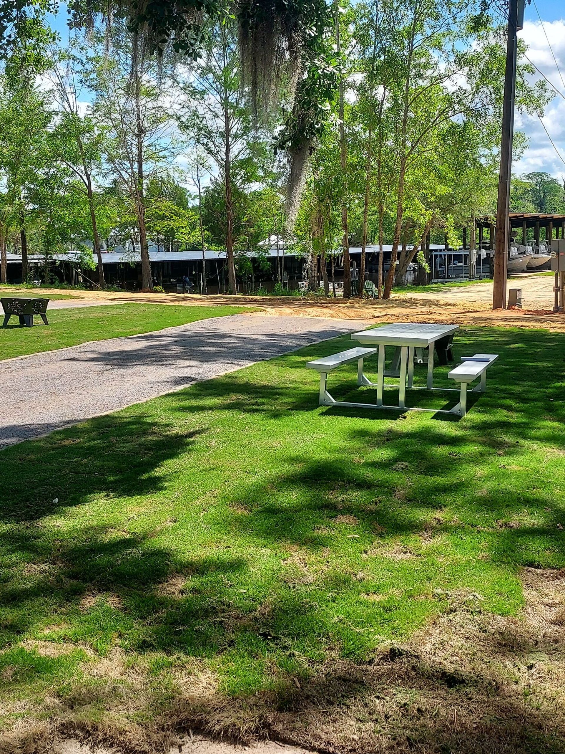 Black Creek Lodge RV Park and Marina