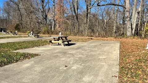 Full Hookup Back-in RV Site — image 3 of 3