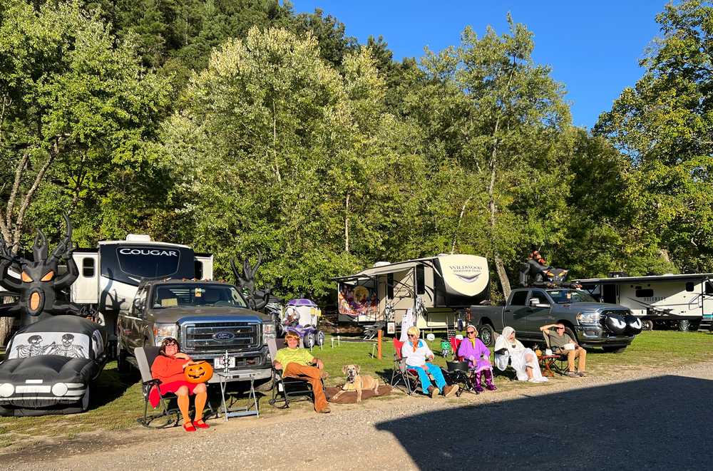 The Lost Horizons Family Campground, Loudonville, Ohio - Photo 2