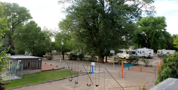 Moores RV Park, Bloomfield, New Mexico campground