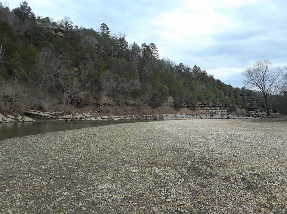 Sylamore Creek Camp