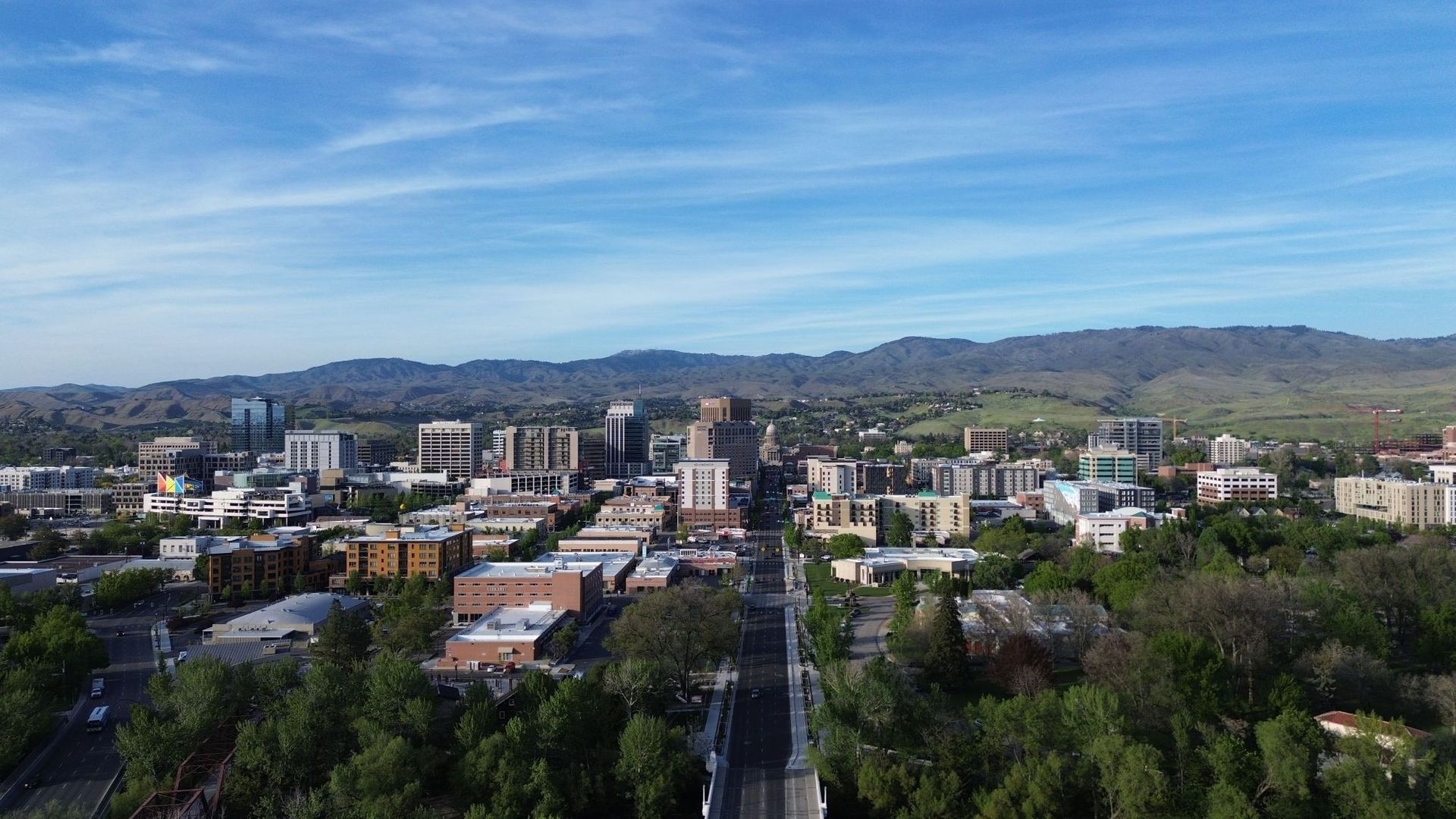 Boise Riverside RV Park