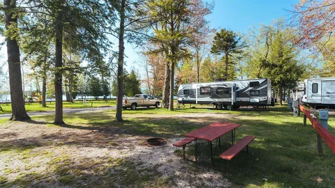 Premium Back-In RV — image 1 of 3