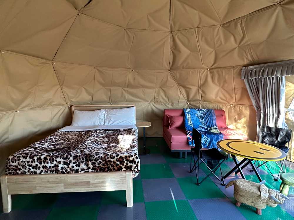 River Grove Campground and Cabins, Drumheller, Alberta - Photo 5