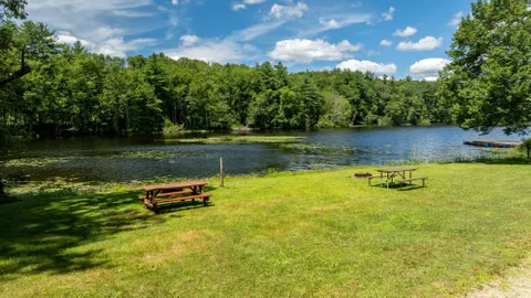 Lakefront Tent Site — image 1 of 5