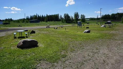 Full Hookup RV Site — image 1 of 1