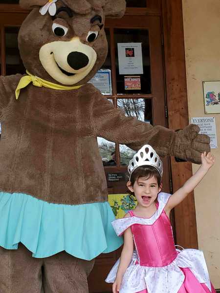Pirates & Princesses Weekend!
