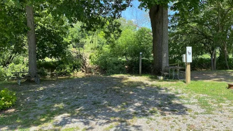 [50/30 Amp FHU] Stream-Side Back-In Site — image 2 of 7