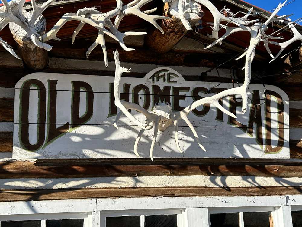Old Homestead Campground, Rand, Colorado - Photo 2