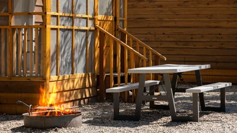 Camping Cabin — image 5 of 5
