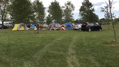 1 Tent per site  Hydro Water Site — image 1 of 4